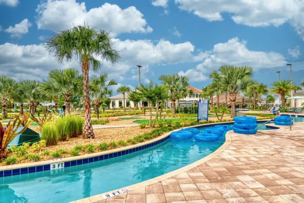 Private Disney Oasis With Pool Hot Tub Ps5 And Modern Amenities Villa Kissimmee Exterior photo